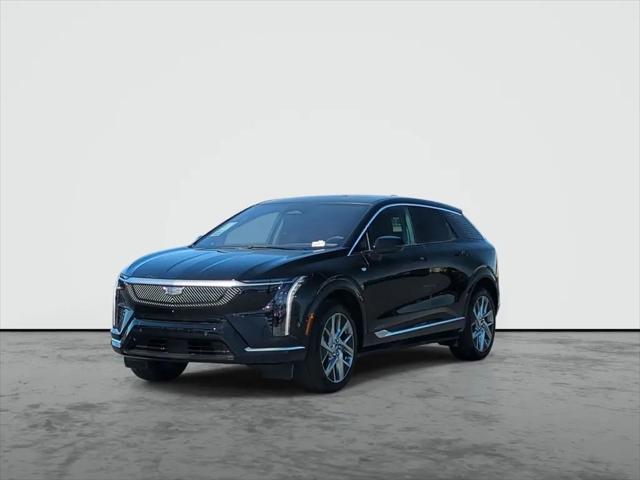 2026 Cadillac iQ Luxury
