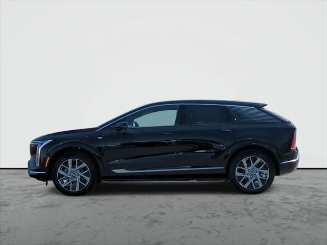2026 Cadillac iQ Luxury