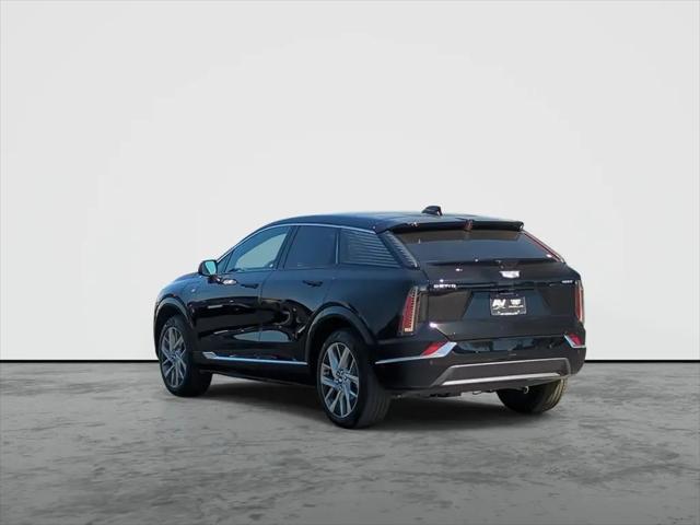 2026 Cadillac iQ Luxury