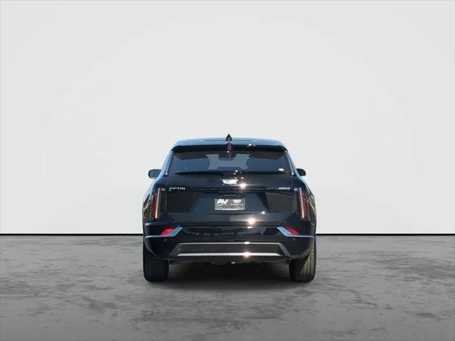 2026 Cadillac iQ Luxury