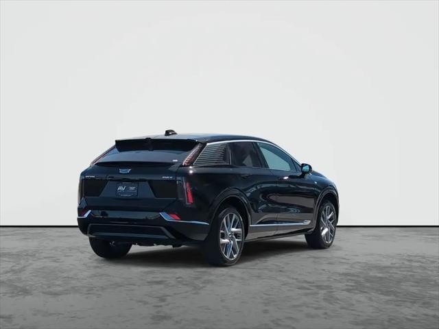 2026 Cadillac iQ Luxury
