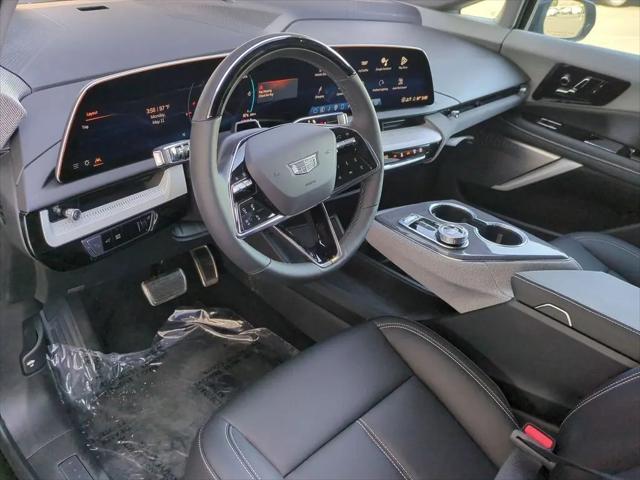 2026 Cadillac iQ Luxury