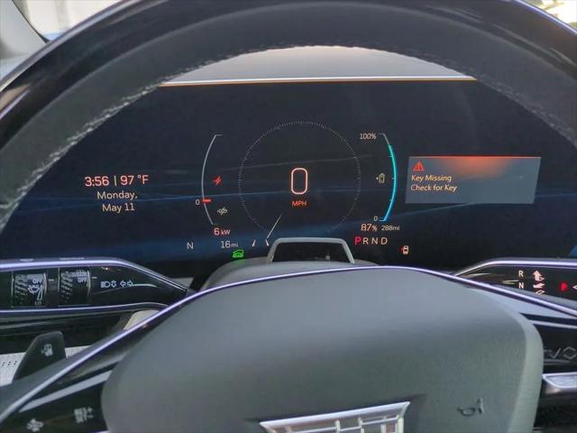 2026 Cadillac iQ Luxury