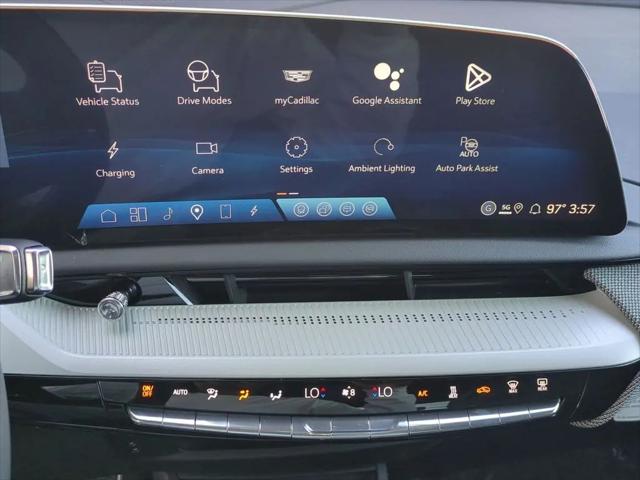 2026 Cadillac iQ Luxury