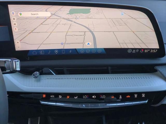2026 Cadillac iQ Luxury