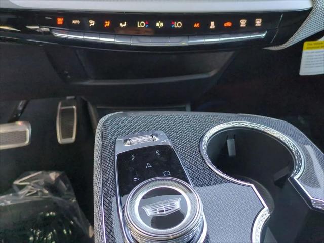 2026 Cadillac iQ Luxury