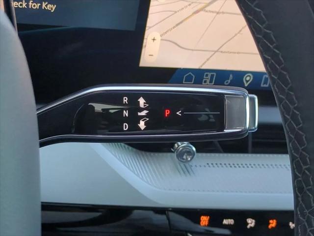 2026 Cadillac iQ Luxury