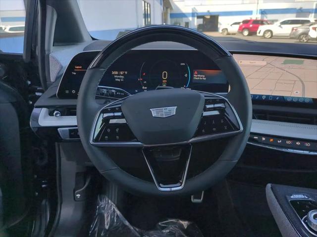 2026 Cadillac iQ Luxury