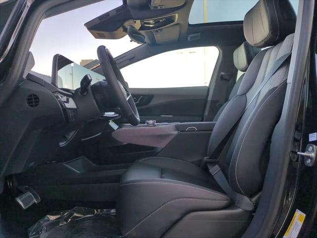 2026 Cadillac iQ Luxury