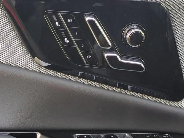 2026 Cadillac iQ Luxury