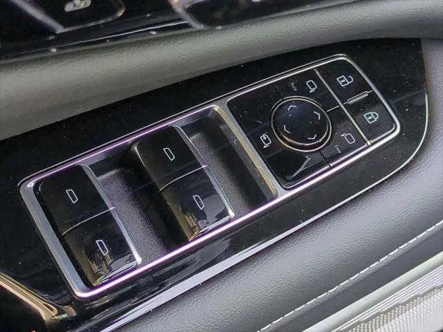 2026 Cadillac iQ Luxury
