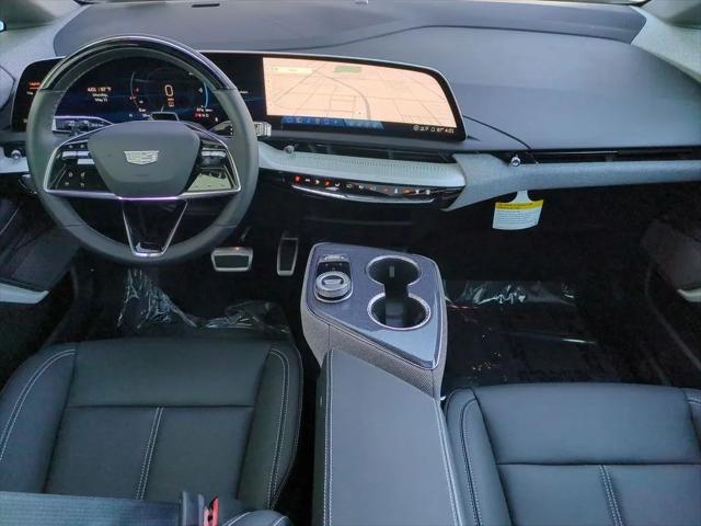 2026 Cadillac iQ Luxury