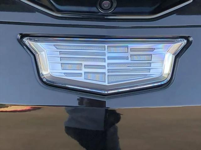 2026 Cadillac iQ Luxury