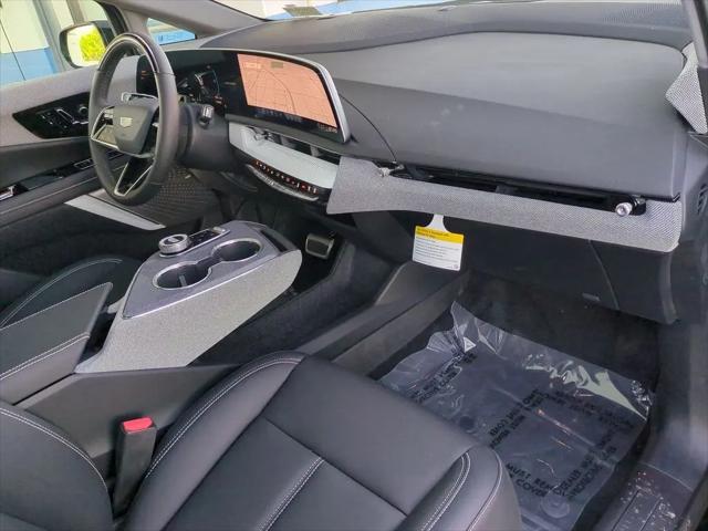 2026 Cadillac iQ Luxury