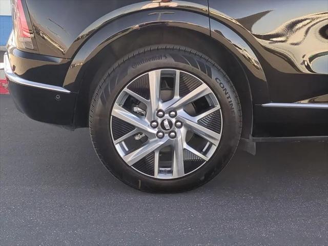 2026 Cadillac iQ Luxury
