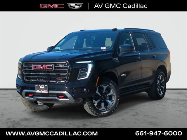 2026 GMC Yukon 4WD AT4 Ultimate for sale in Palmdale, CA