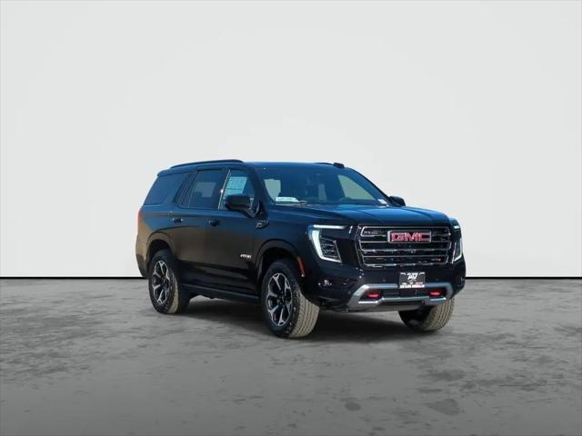 2026 GMC Yukon 4WD AT4 Ultimate