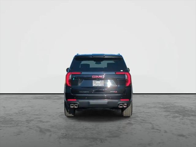 2026 GMC Yukon 4WD AT4 Ultimate
