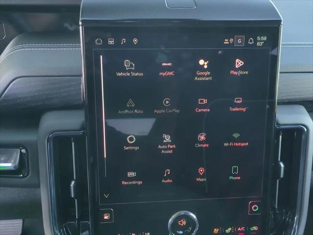 2026 GMC Yukon 4WD AT4 Ultimate