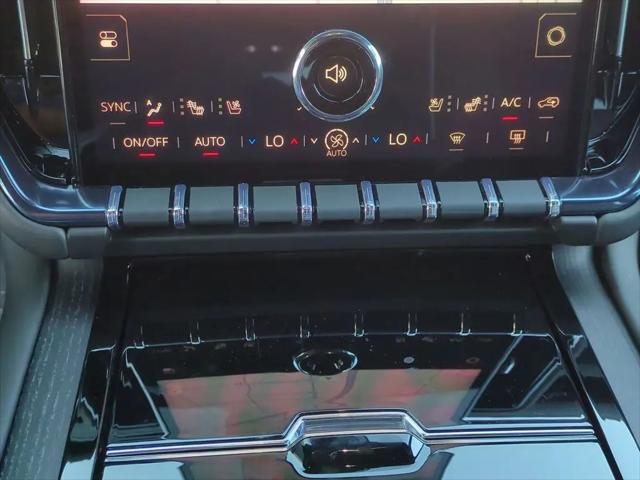 2026 GMC Yukon 4WD AT4 Ultimate