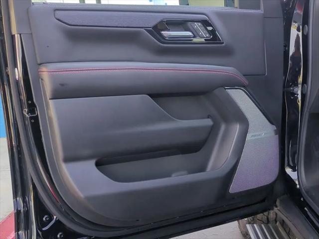 2026 GMC Yukon 4WD AT4 Ultimate