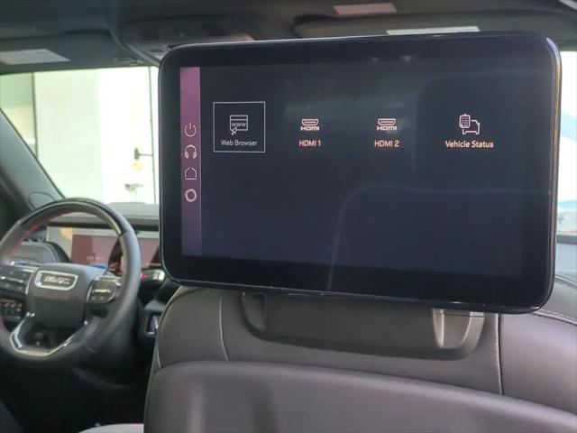 2026 GMC Yukon 4WD AT4 Ultimate
