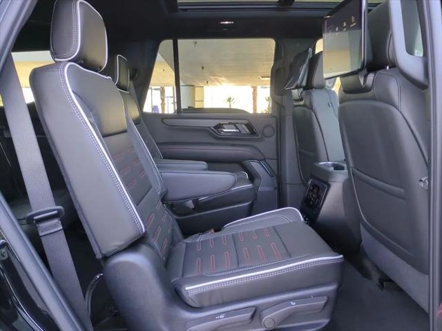 2026 GMC Yukon 4WD AT4 Ultimate