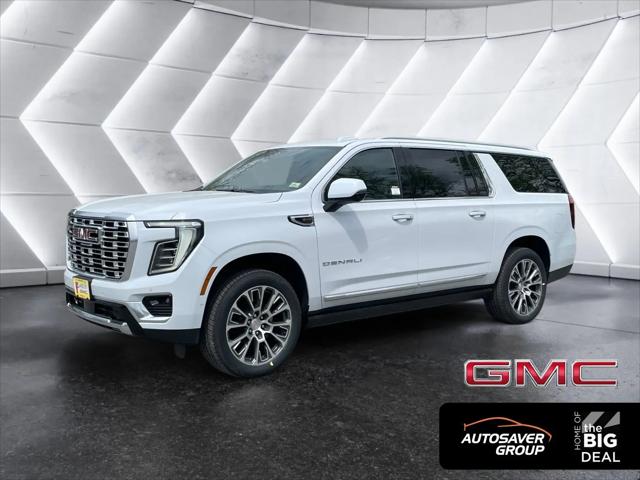 2026 GMC Yukon XL 4WD Denali for sale in Berlin, VT