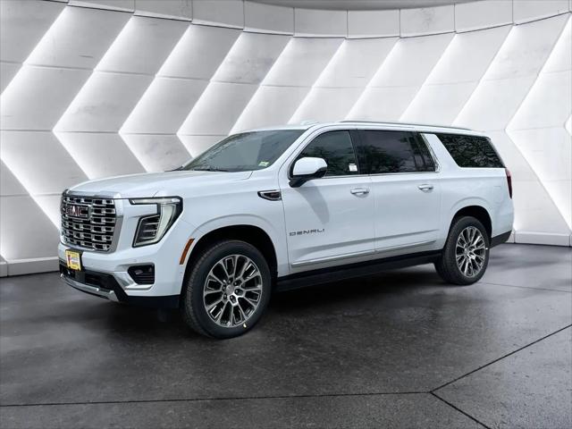 2026 GMC Yukon XL 4WD Denali