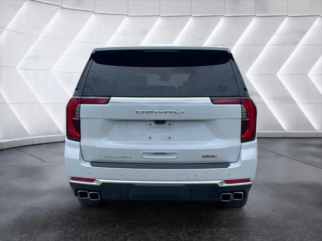 2026 GMC Yukon XL 4WD Denali