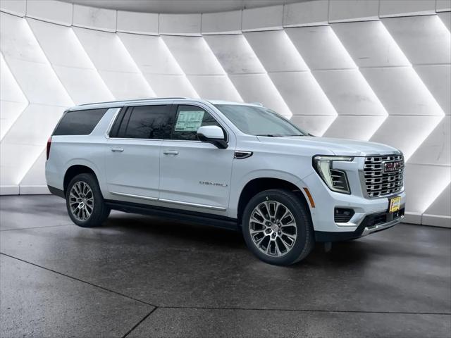 2026 GMC Yukon XL 4WD Denali