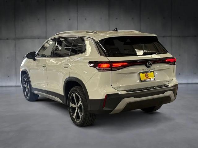 2026 Volkswagen Tiguan SE