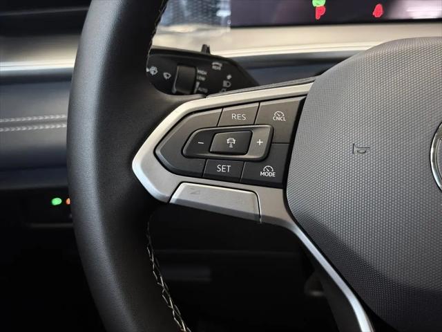 2026 Volkswagen Tiguan SE