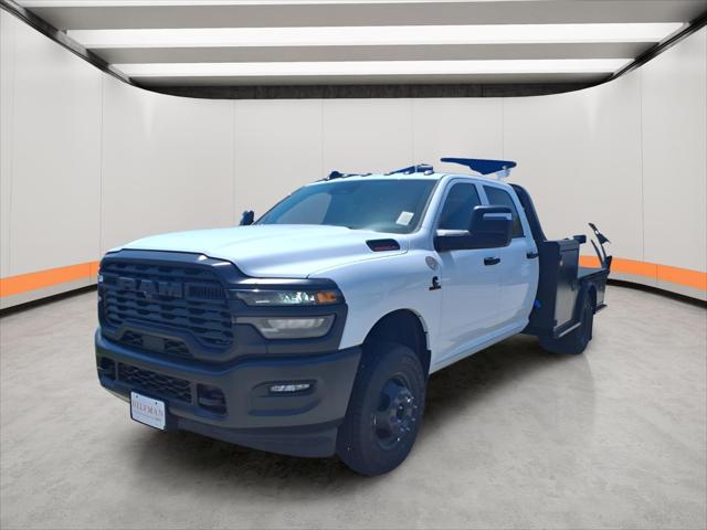 2026 RAM Ram 3500 Chassis Cab RAM 3500 TRADESMAN CREW CAB CHASSIS 4X4 60 CA
