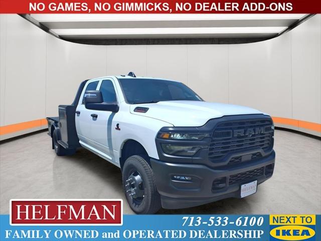 2026 RAM 3500 Chassis RAM 3500 TRADESMAN CREW CAB CHASSIS 4X4 60 CA
