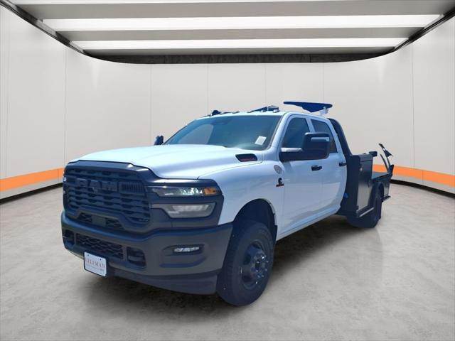 2026 RAM 3500 Chassis RAM 3500 TRADESMAN CREW CAB CHASSIS 4X4 60 CA
