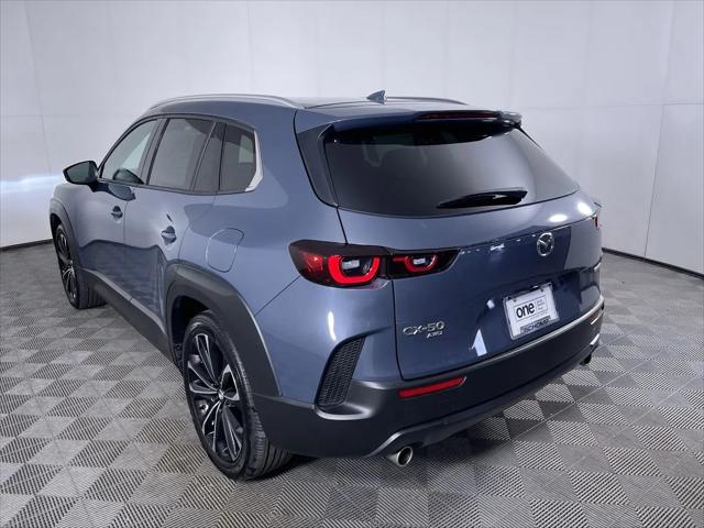 2024 Mazda CX-50 2.5 S Premium Plus