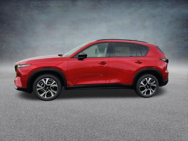 2026 Mazda CX-5 2.5 S Preferred