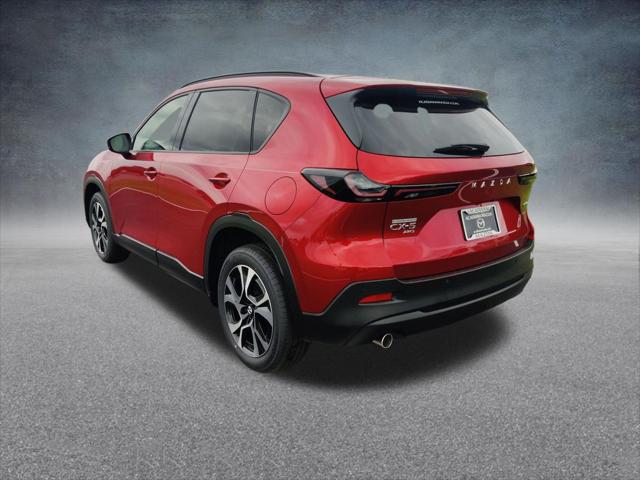 2026 Mazda CX-5 2.5 S Preferred