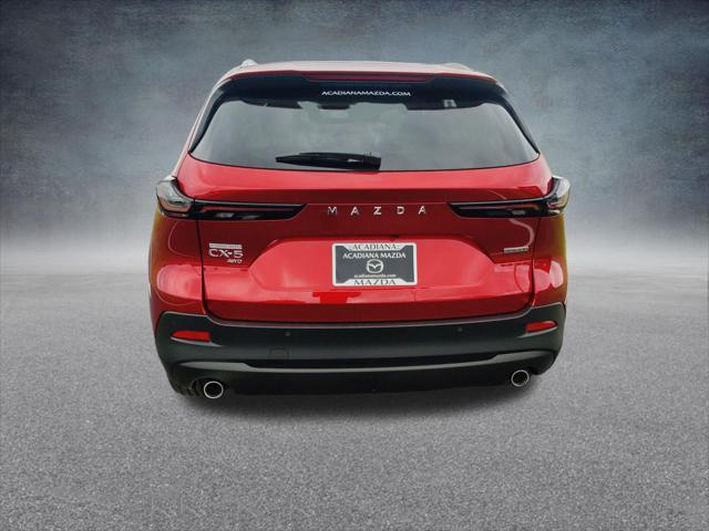 2026 Mazda CX-5 2.5 S Preferred