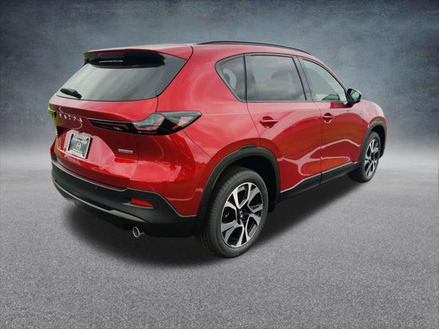 2026 Mazda CX-5 2.5 S Preferred