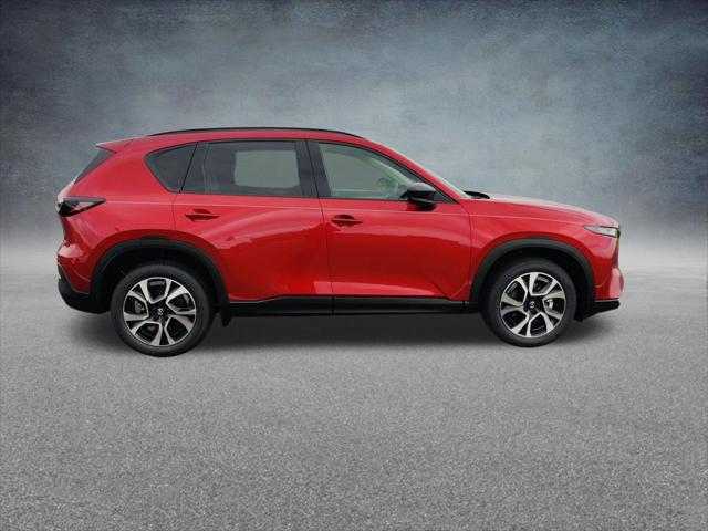 2026 Mazda CX-5 2.5 S Preferred