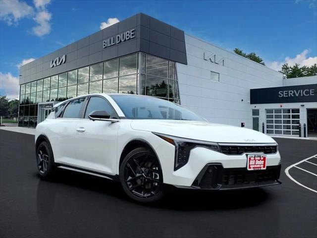 2026 Kia K4 GT-Line Turbo for sale in Somersworth, NH