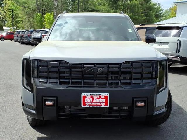 2027 Kia Telluride X-Pro SX