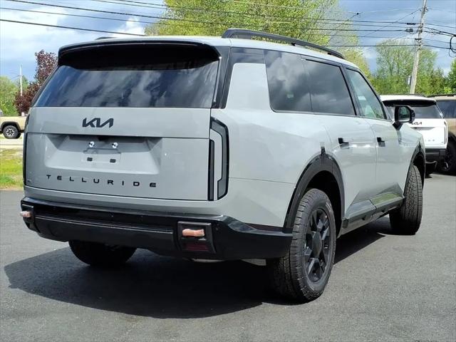 2027 Kia Telluride X-Pro SX