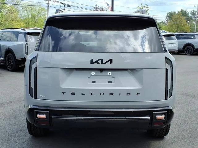 2027 Kia Telluride X-Pro SX