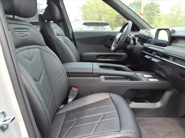 2027 Kia Telluride X-Pro SX