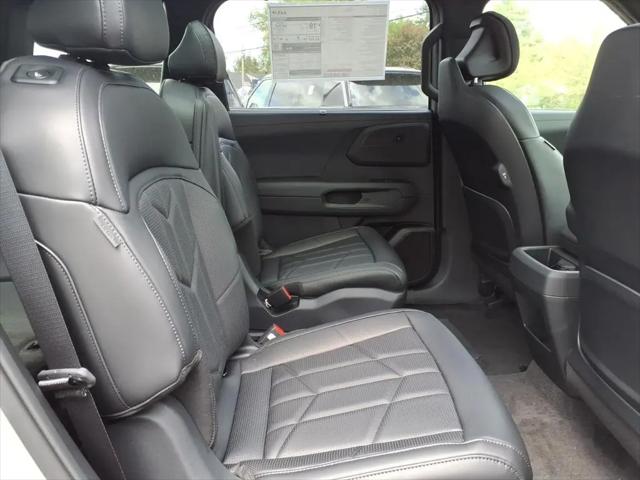 2027 Kia Telluride X-Pro SX