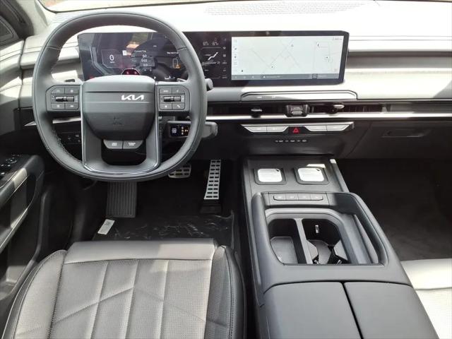2027 Kia Telluride X-Pro SX