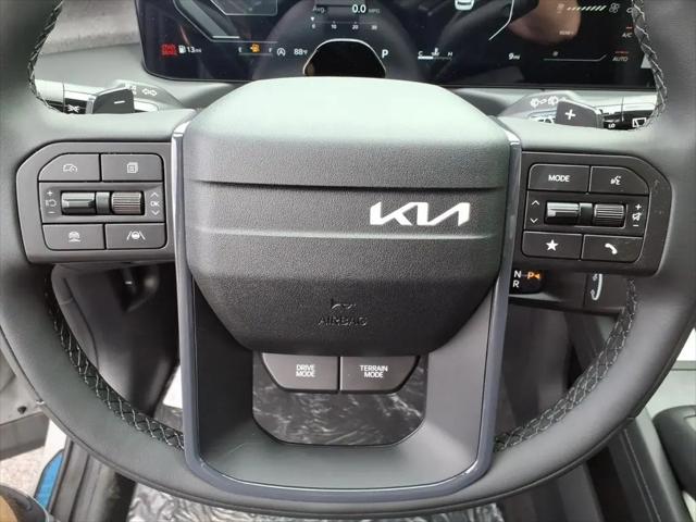 2027 Kia Telluride X-Pro SX